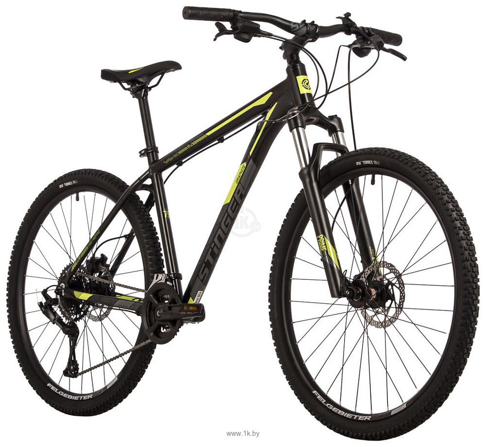 Фотографии Stinger Graphite Pro 27.5 (2023)