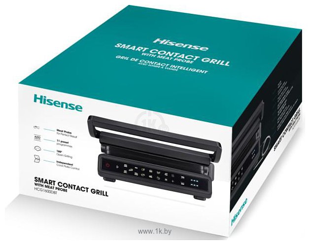 Фотографии Hisense HCG1600DBT