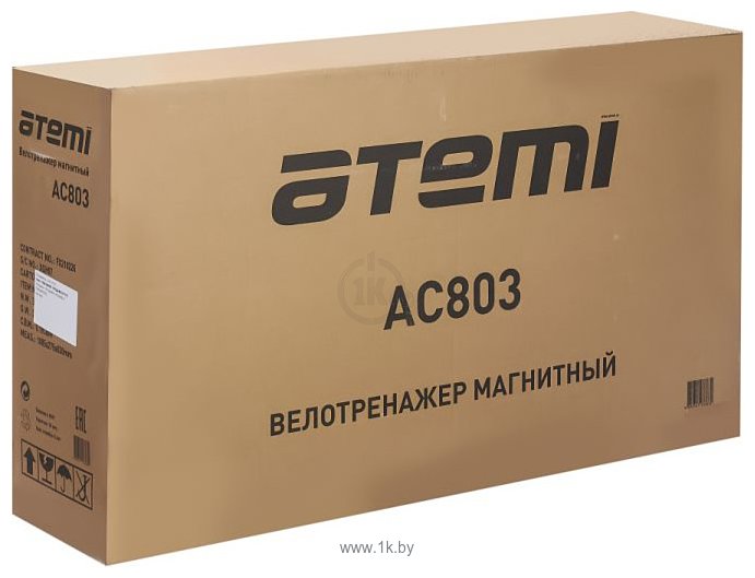 Фотографии ATEMI AC803