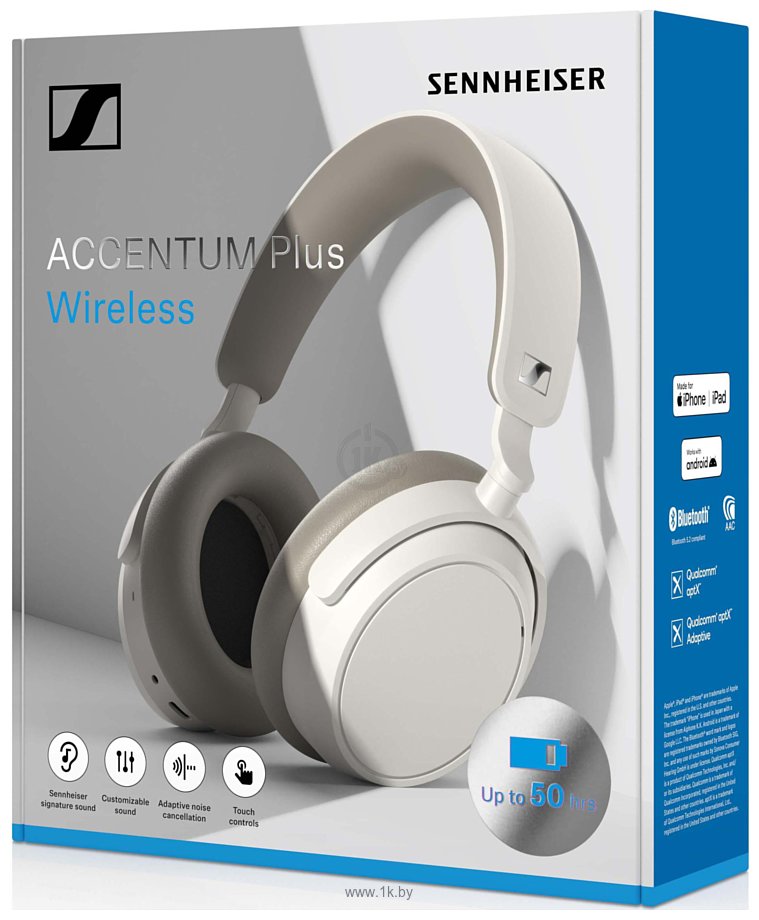 Фотографии Sennheiser Accentum Plus