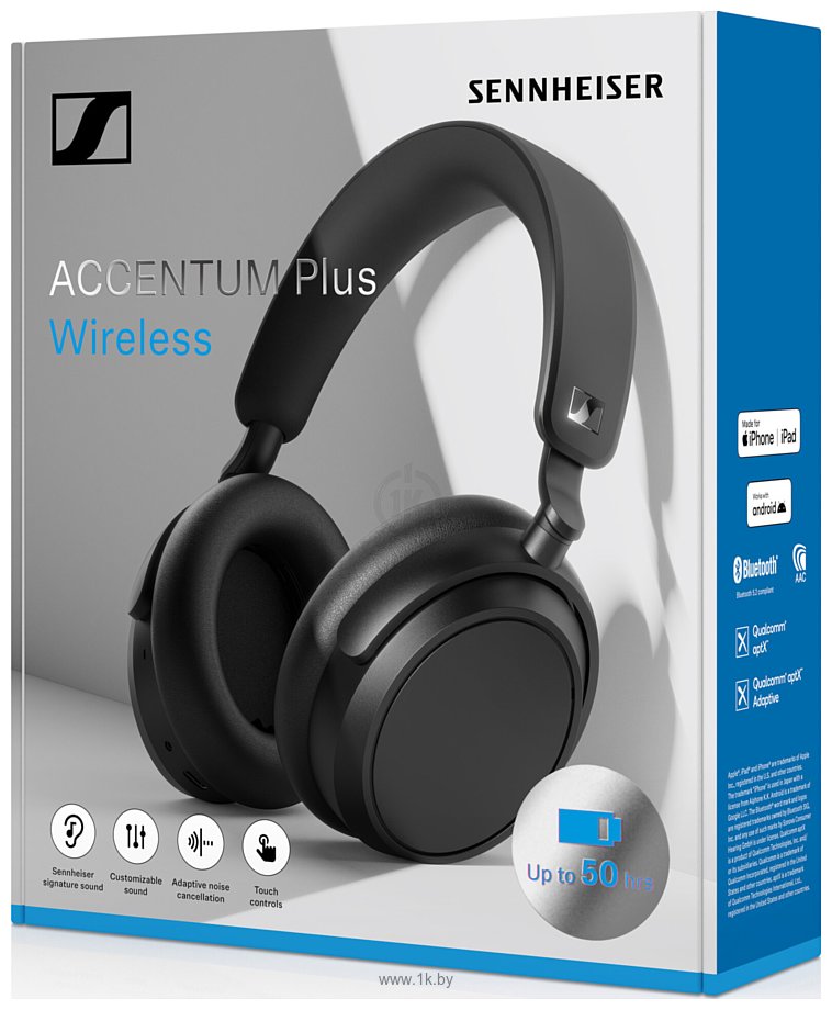 Фотографии Sennheiser Accentum Plus