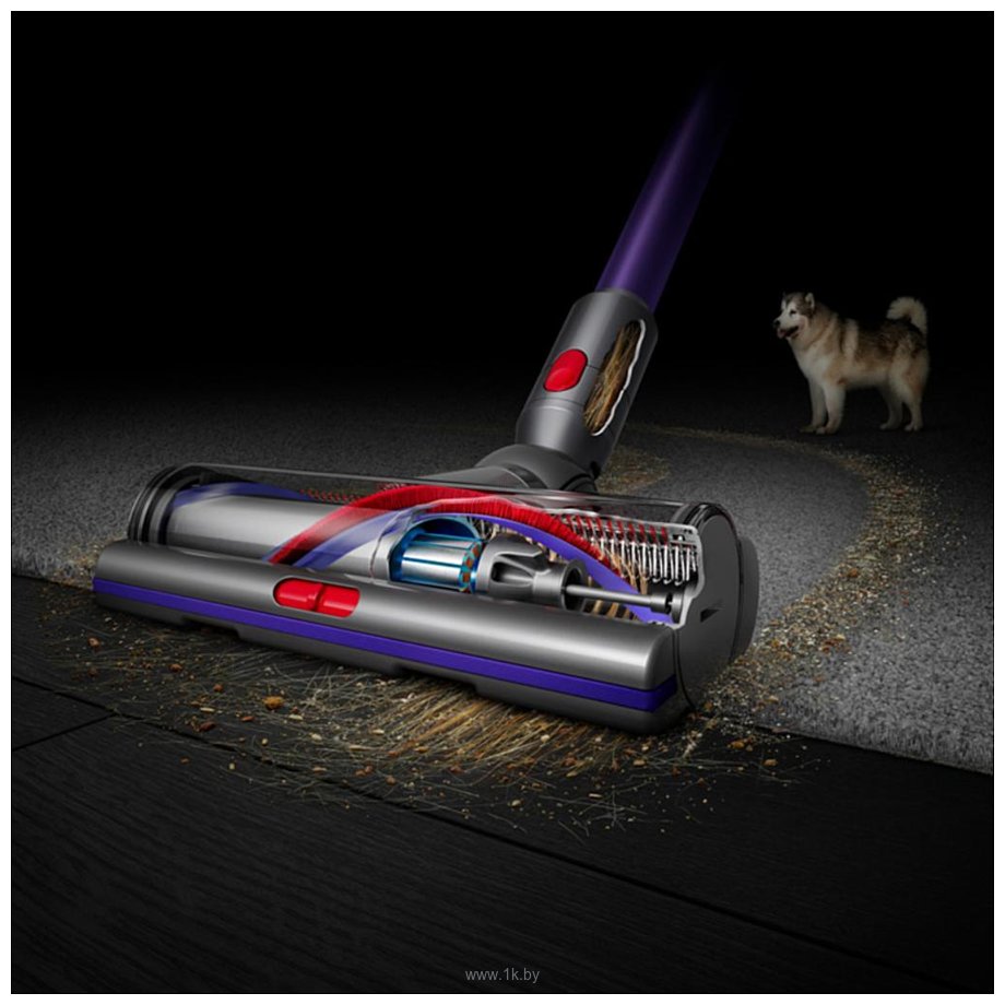 Фотографии Dyson SV23 Gen5detect Absolute