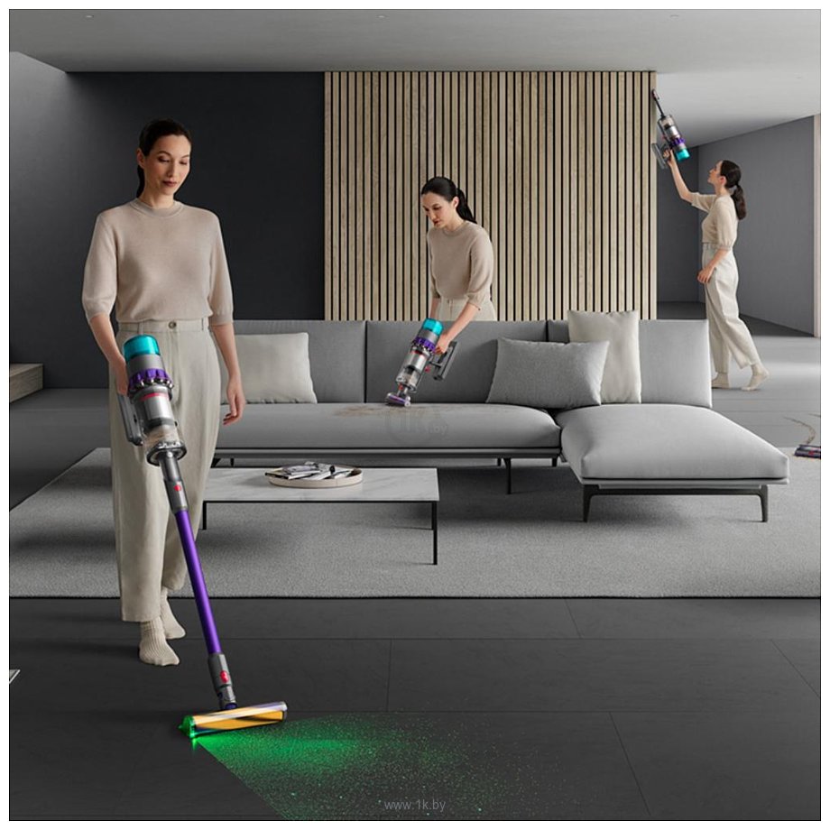 Фотографии Dyson SV23 Gen5detect Absolute