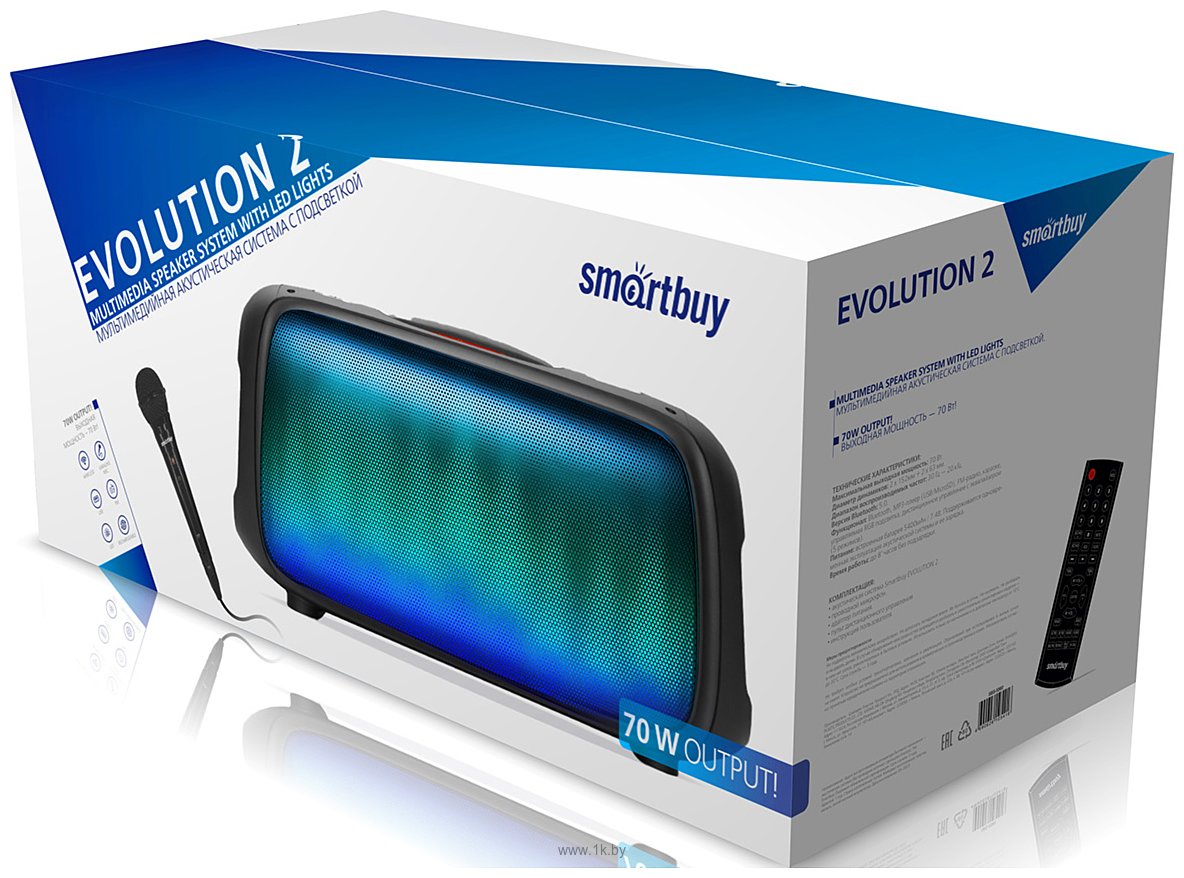 Фотографии SmartBuy Evolution 2