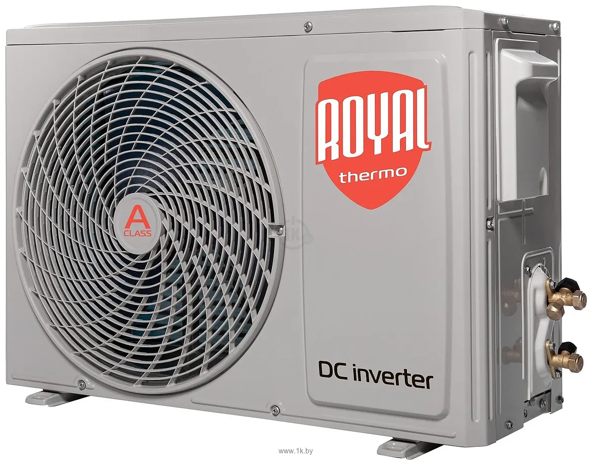 Фотографии Royal Thermo Milano DC RTMI-09HN1