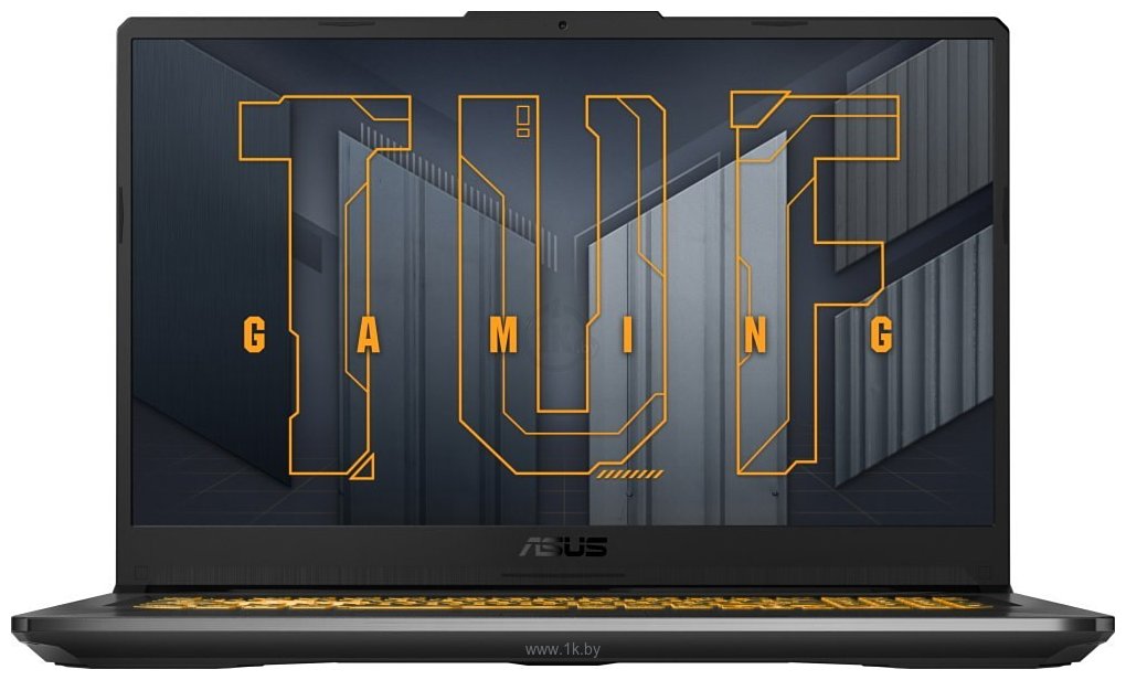 Фотографии ASUS TUF Gaming A17 FA706NF-HX007