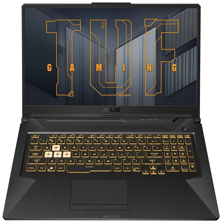 Фотографии ASUS TUF Gaming A17 FA706NF-HX007