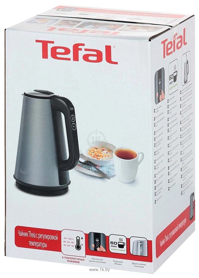 Фотографии Tefal KI820B30