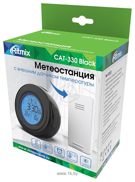 Фотографии Ritmix CAT-330