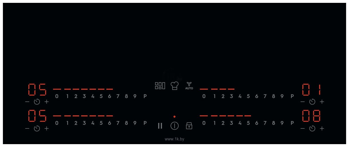 Фотографии Electrolux EIV85453