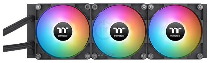 Фотографии Thermaltake TH420 V2 ARGB CL-W376-PL14SW-A