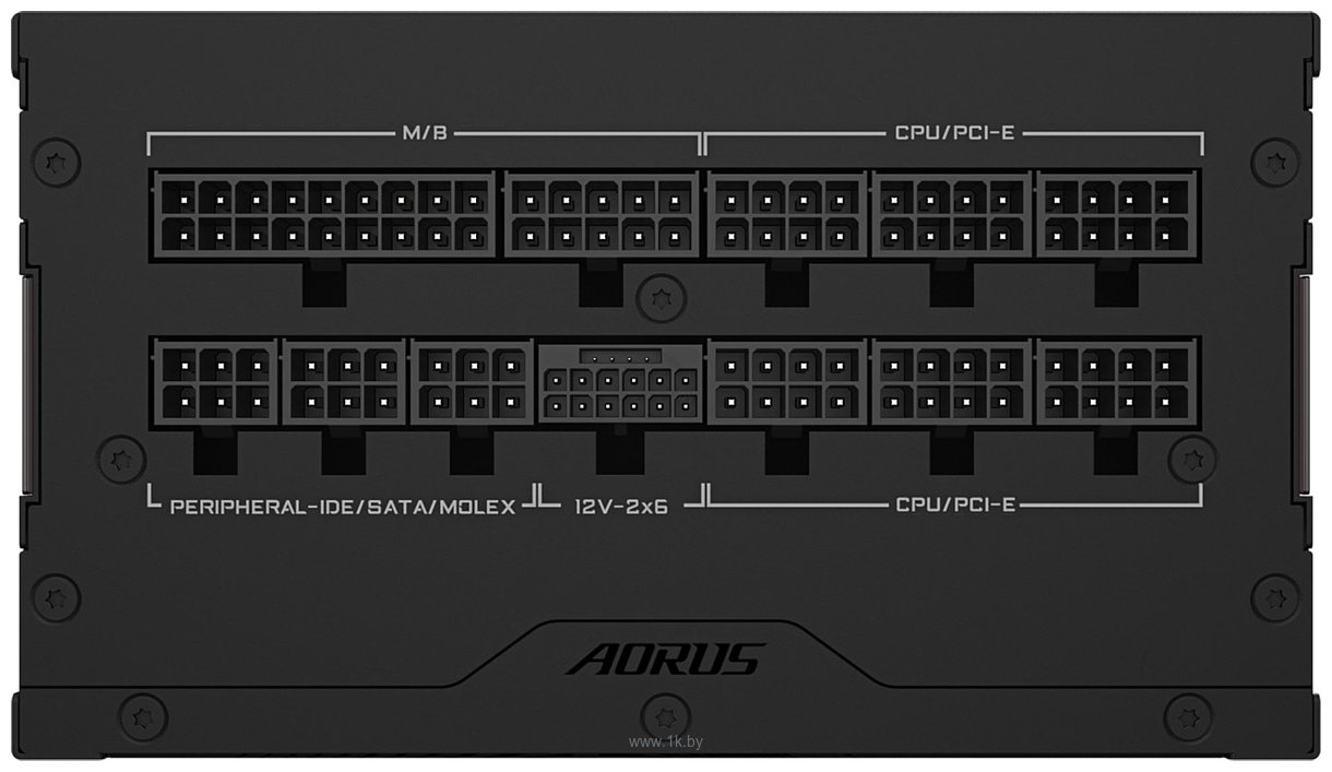 Фотографии Gigabyte Aorus Elite P850W Platinum AE850PM PG5