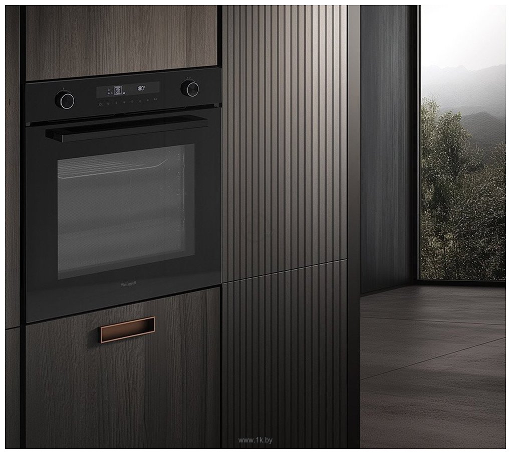 Фотографии Weissgauff EOM 741 PDB Black Edition