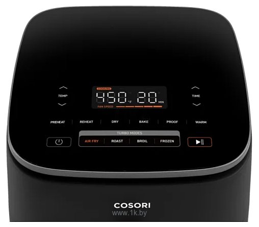 Фотографии Cosori Air Fryer Turboblaze DC601