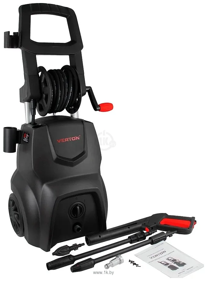 Фотографии Verton WM-2500R