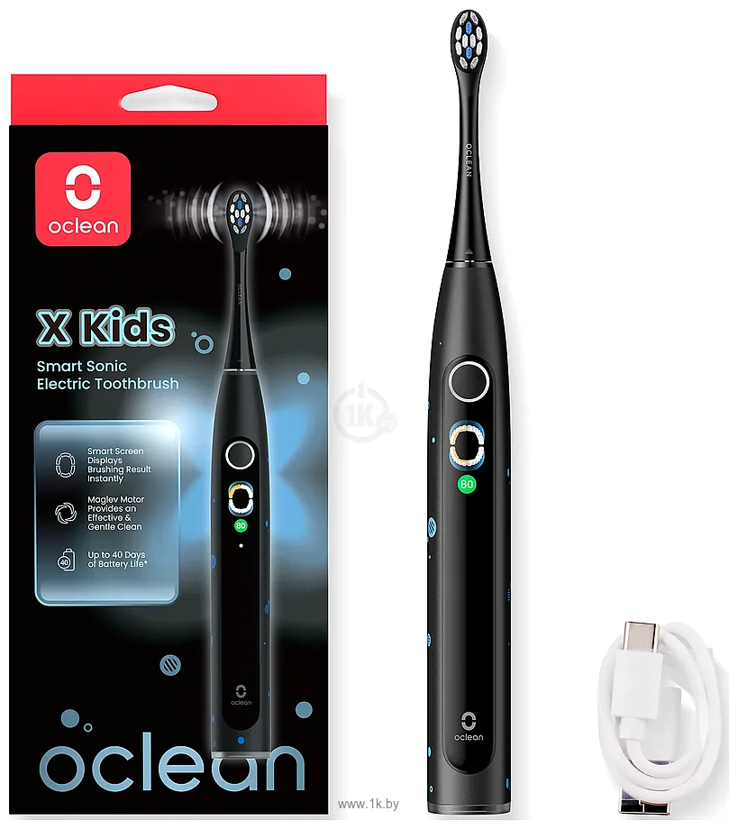 Фотографии Oclean X Kids Фотографии Oclean X Kids