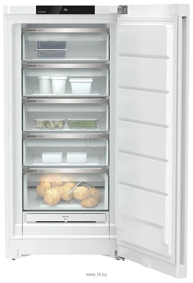 Фотографии Liebherr FNa 6635