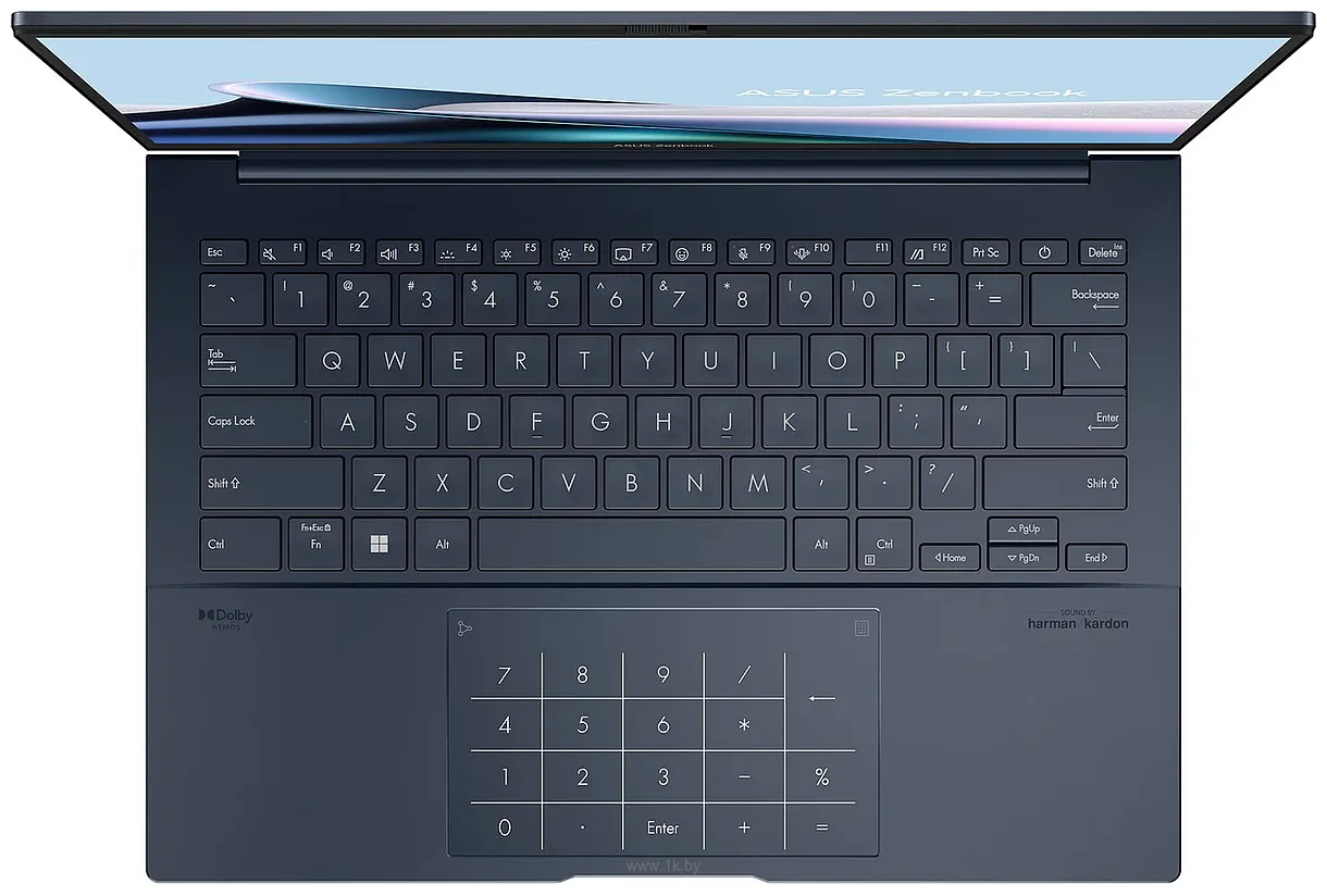Фотографии ASUS Zenbook 14 OLED UX3405CA-ST1350 Win 11 Pro