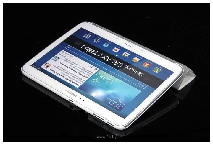 Фотографии Belk White для Samsung GALAXY Tab 3 10.1"
