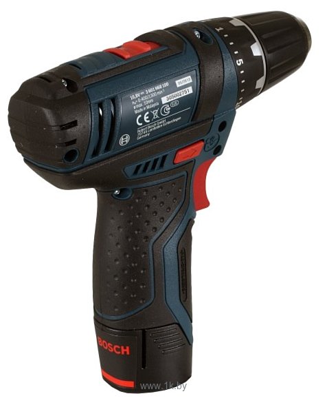 Фотографии Bosch GSR 10,8-2-LI (0601868107)