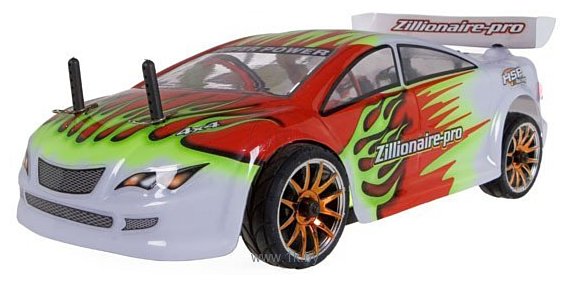 Фотографии HSP Zillionaire Pro 4WD RTR