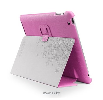 Фотографии SGP iPad 2 Stehen Sherbet Pink (SGP07816)