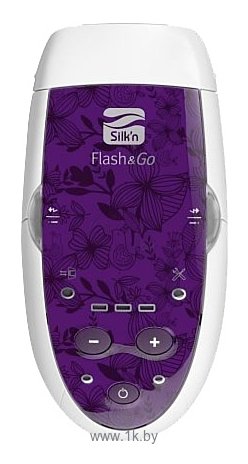 Фотографии Silk'n Flash & Go Lux (5K)