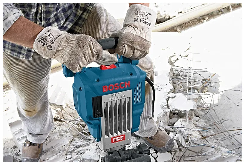 Фотографии Bosch GSH 16-30 (0611335100)