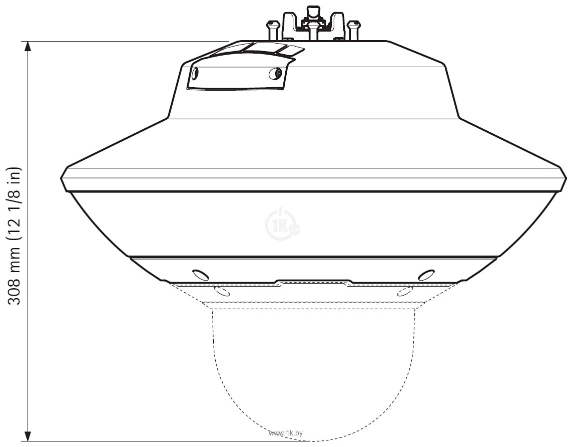 Фотографии Axis Q6000-E