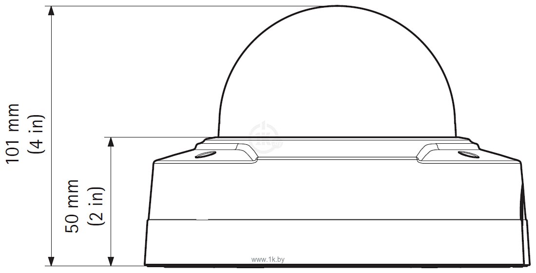 Фотографии Axis P3225-LV