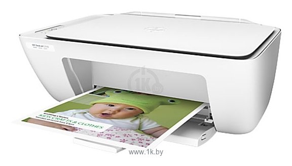 Фотографии HP DeskJet 2130