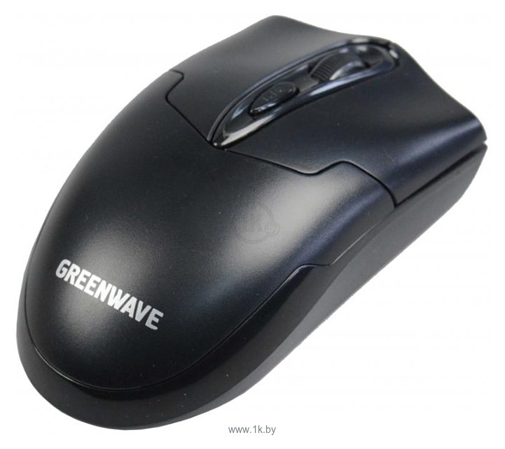 Фотографии Greenwave Nano 814 Set black USB