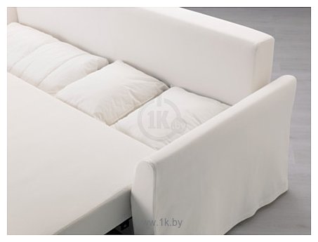 Фотографии Ikea Хольмсунд ранста белый (690.486.60)