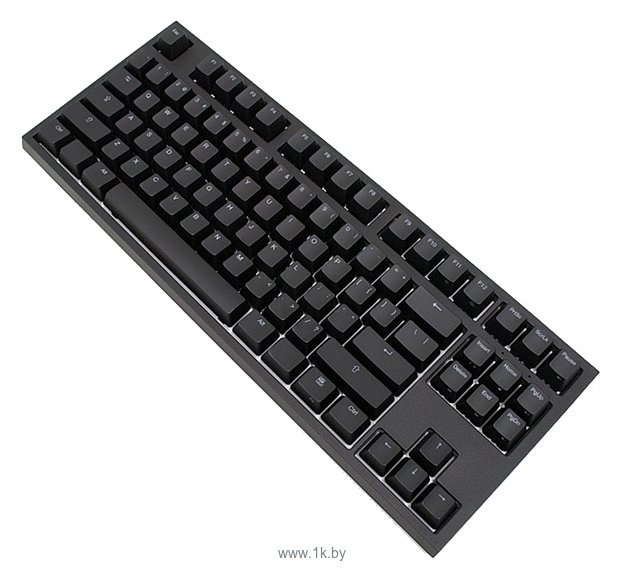 Фотографии WASD Keyboards CODE 87-Key Mechanical Keyboard Cherry MX Clear black USB