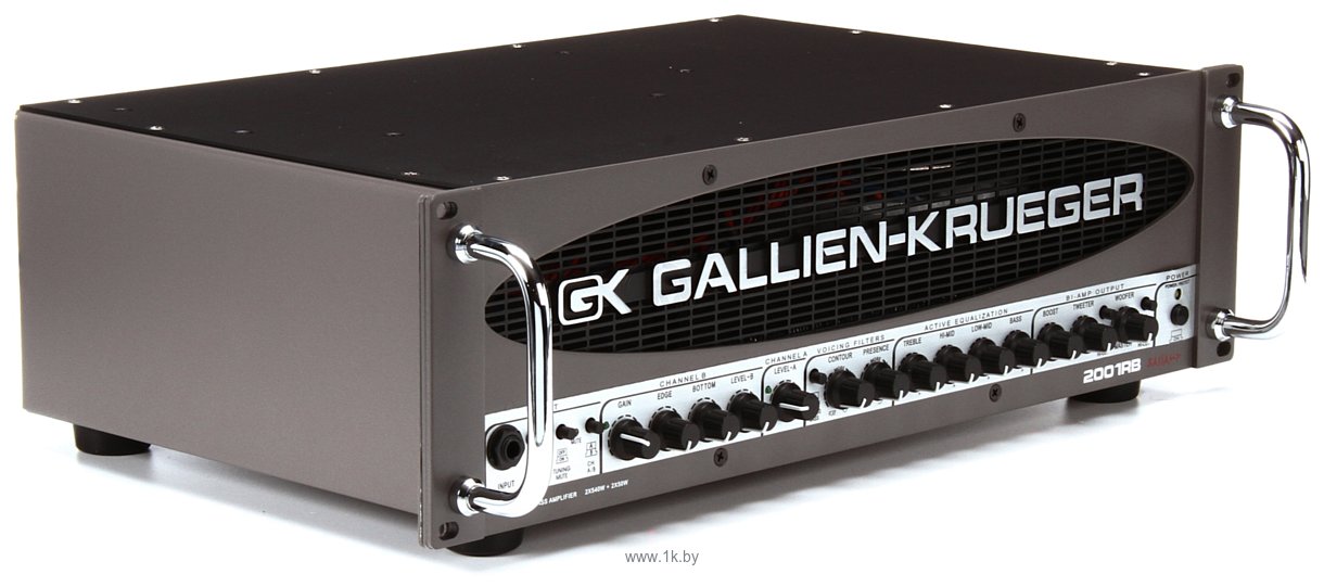 Фотографии Gallien-Krueger 2001RB