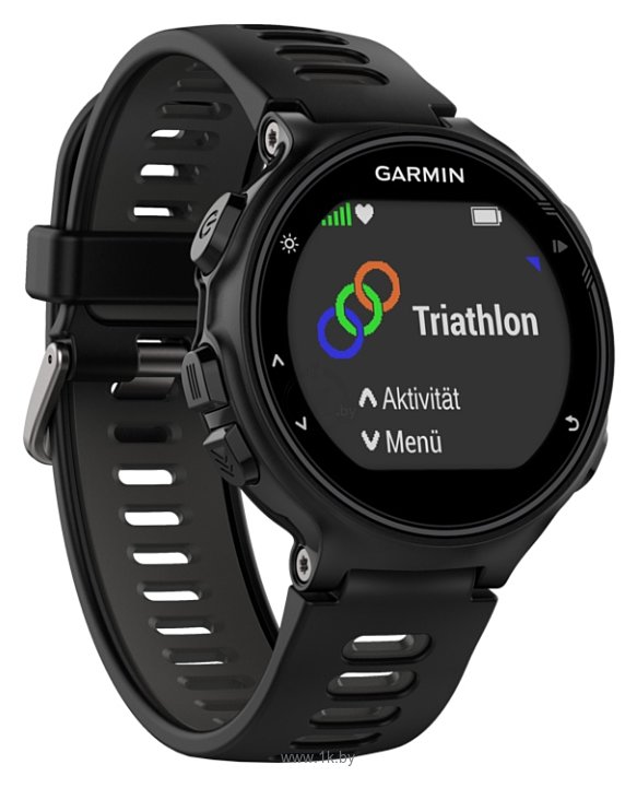 Фотографии Garmin Forerunner 735XT HRM-Tri-Swim