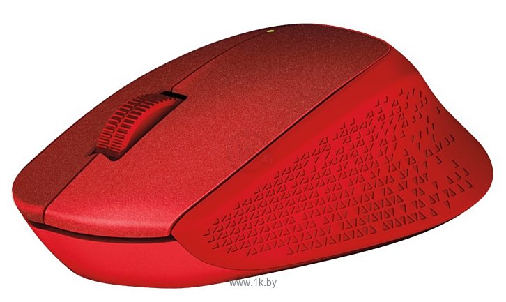 Фотографии Logitech B330 Silent Plus Red USB 910-004911