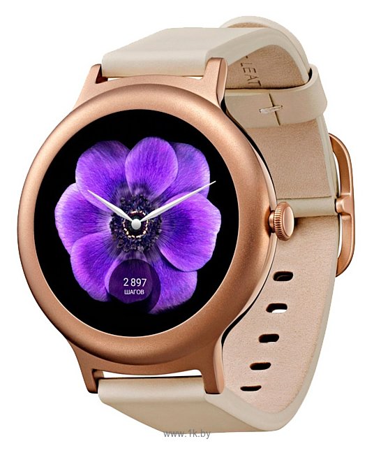 Фотографии LG Watch Style W270