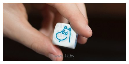 Фотографии Rory's Story Cubes Игральные кубики Story Cubes Moomin