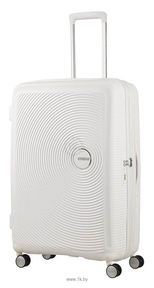 Фотографии American Tourister Soundbox Pure White 77 см