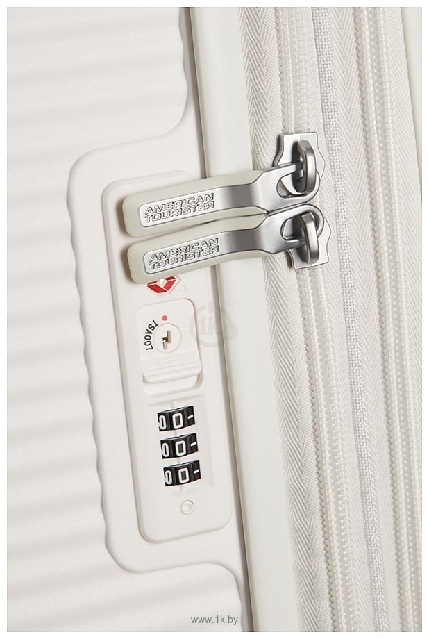 Фотографии American Tourister Soundbox Pure White 77 см