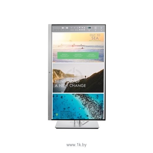 Фотографии HP EliteDisplay E233