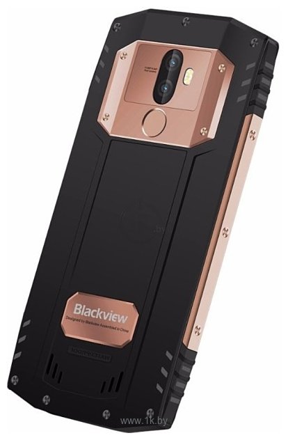 Смартфон Blackview BL9000 Черный купить в Минске по выгодным ценам -  Foxstore Беларусь