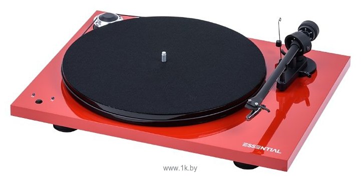 Фотографии Pro-Ject Essential III RecordMaster