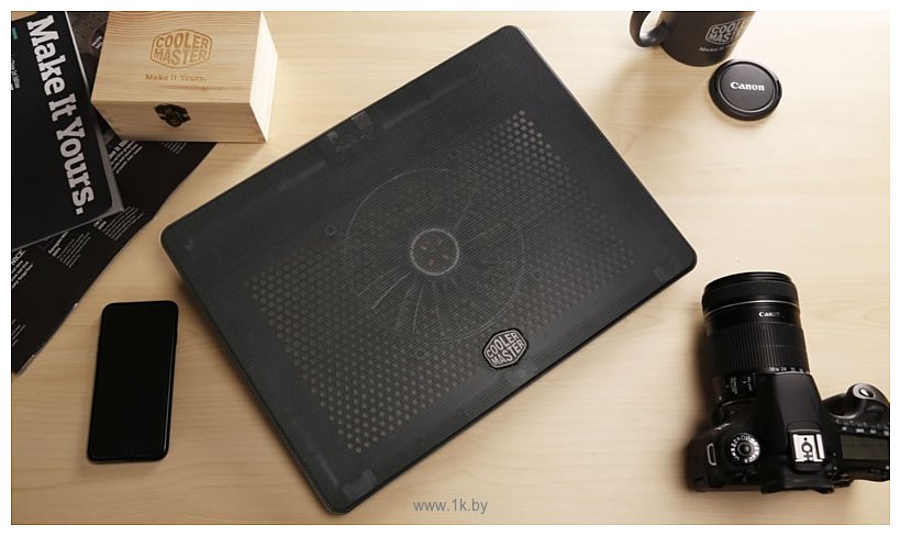 Фотографии Cooler Master Notepal L2