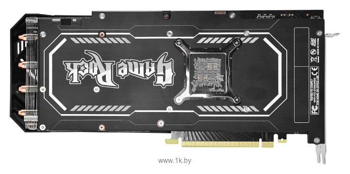 Фотографии Palit GeForce RTX 2070 8192MB GameRock Premium (NE62070H20P2-1061G)