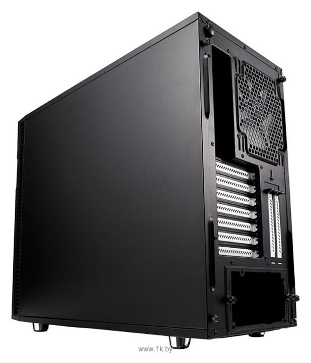 Фотографии Fractal Design Define R6 USB-C TG Black