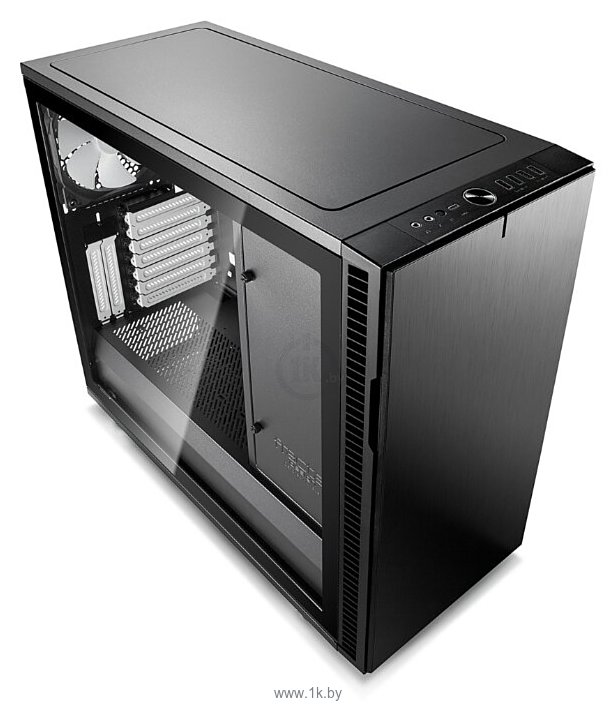 Фотографии Fractal Design Define R6 USB-C TG Black