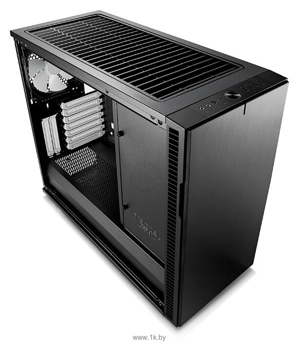 Фотографии Fractal Design Define R6 USB-C TG Black