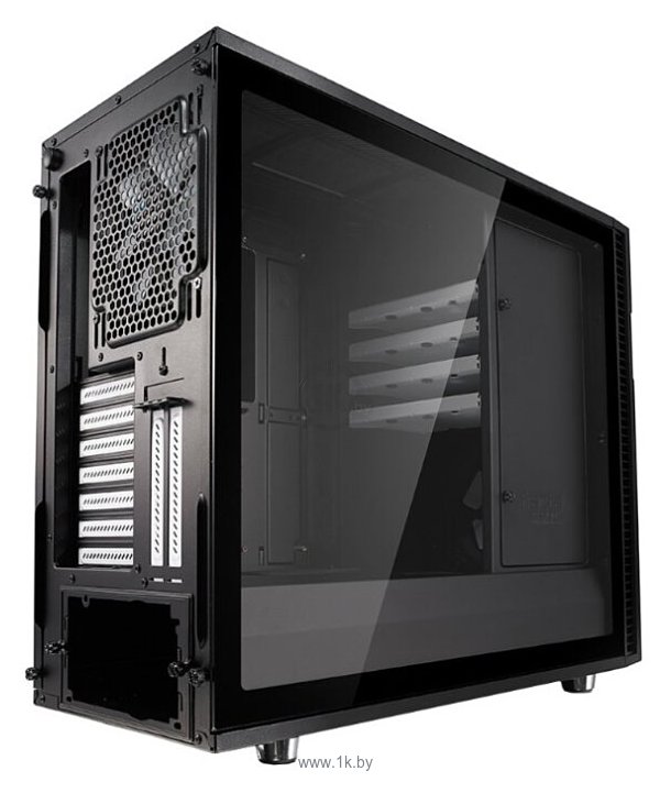 Фотографии Fractal Design Define R6 USB-C TG Black